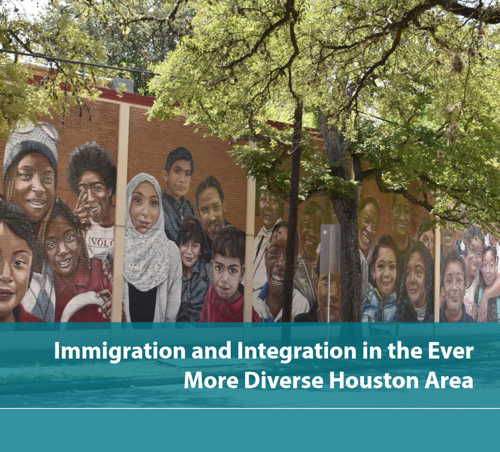 Houston’s Increasing Diversity: A Look into Immigration and Integration